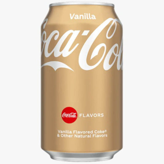 Coca-Cola Vanilla 375ml
