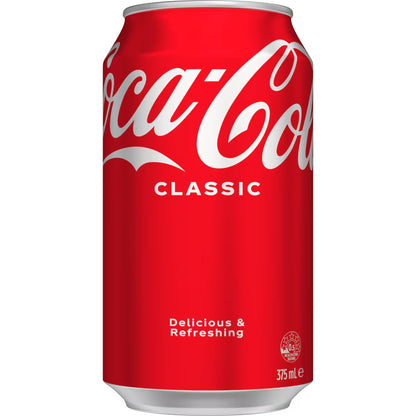 Coca-Cola (30pk) Classic 375ml