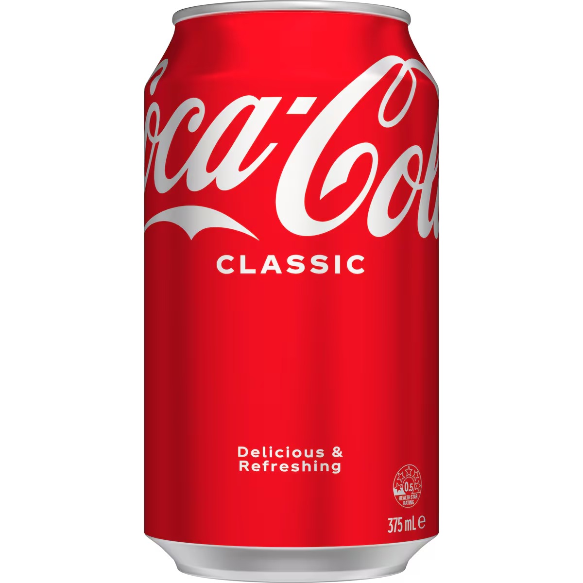 Approaching or Just Over Best Before Date – Coca-Cola Classic 375ml