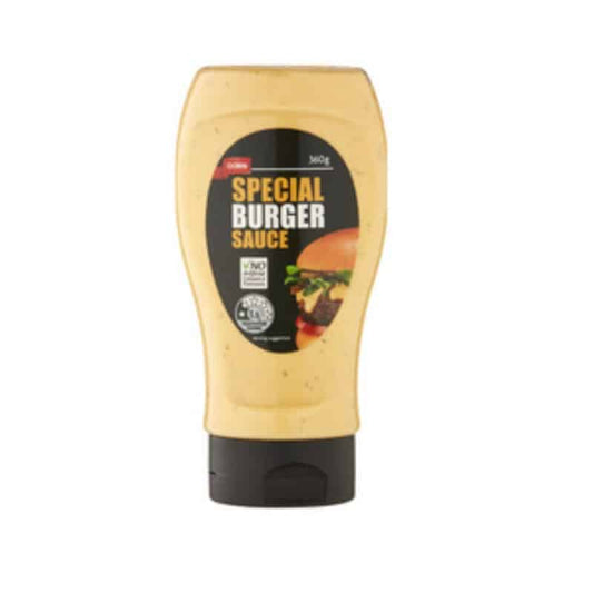 Coles Special Burger Sauce 360g