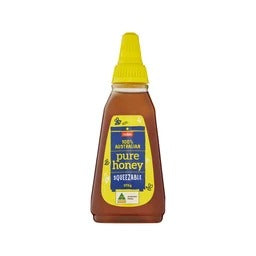 Coles Honey Pure Australian 375g