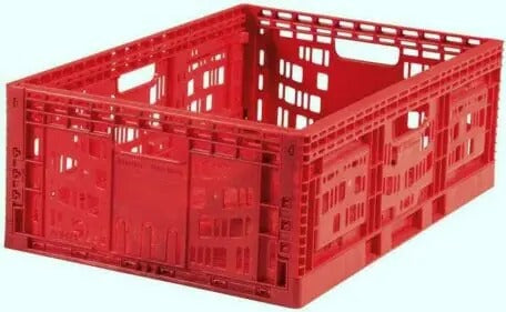 Crate Collapsible & Stackable