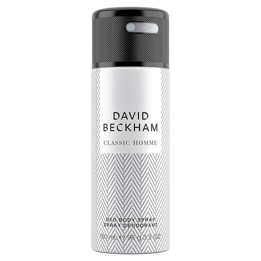 David Beckham Homme Deodorant Body Spray |150mL