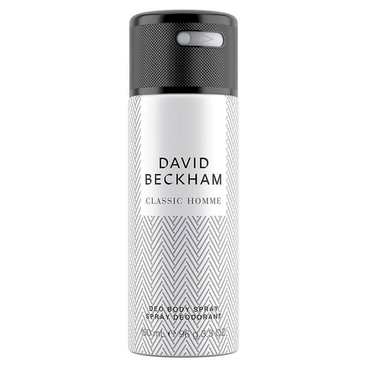 David Beckham Homme Deodorant Body Spray |150mL