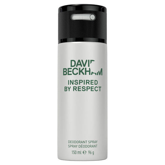 David Beckham Body Spray Respect Inspired 150ml