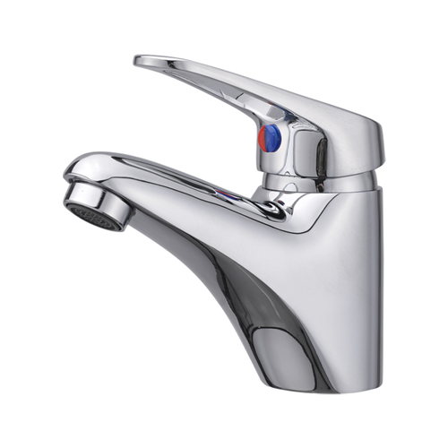 Estilo WELS 4 Star 7.5L/min 40mm Cast Basin Mixer