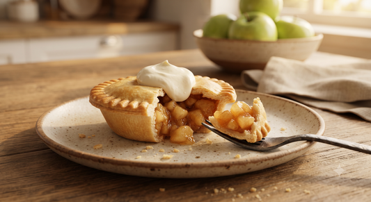 Austreats Select Apple Pie 125g
