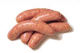 Frozen Sausages German Bratwurst (4 links) 400g