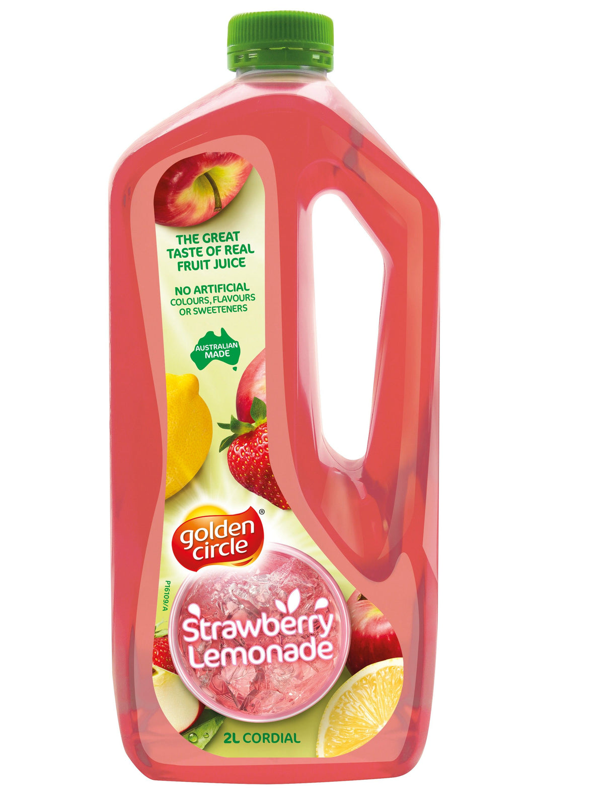 Golden Circle Raspberry Cordial Golden Circle Cordial Strawberry Lemonade Cordial 2L – austreats.com