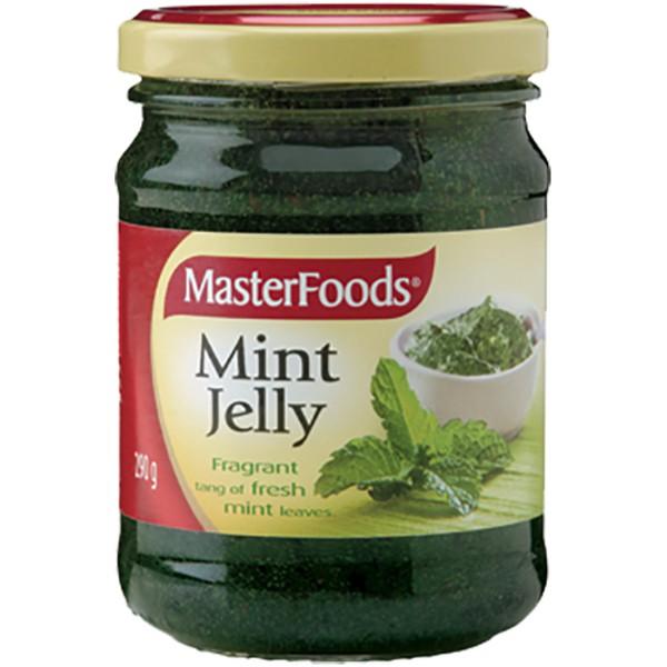 Masterfoods Mint Jelly 290g - do not reorder