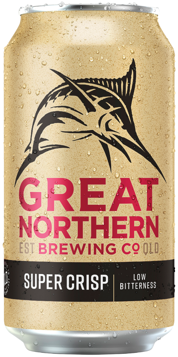 Beer Great Northern Co. Super Crisp (Can) 375ml