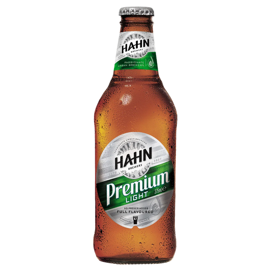 Beer Hahn Premium Light (Bottle) 375ml