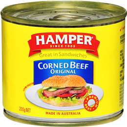 Hamper Corned Beef 200g