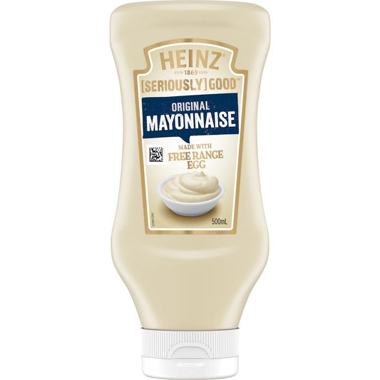 Heinz Mayonnaise Original 500ml