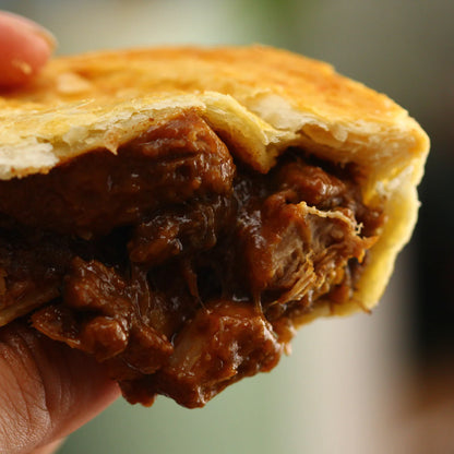 Frozen Four'N Twenty Angus Beef & Pepper Pies 4 Pack | 700g