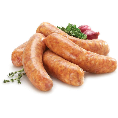 Frozen Sausages Pork Smoked (5 links) 500g