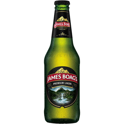 Beer James Boag's Premium Lager (Bottle) 375ml