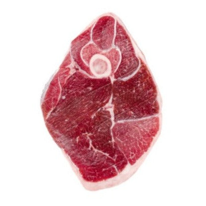 Frozen NZ Lamb Leg (bone-in) (steak)