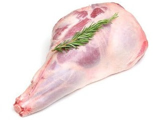 Frozen Australian Lamb Leg (bone-in) (whole)