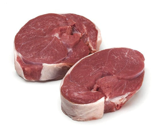 Frozen Australian Lamb Leg (boneless) (steak)