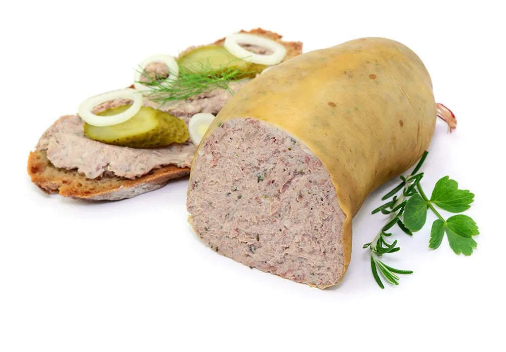 Frozen Sausages Liver 140g