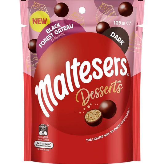 Maltesers Black Forest Gateau 125g