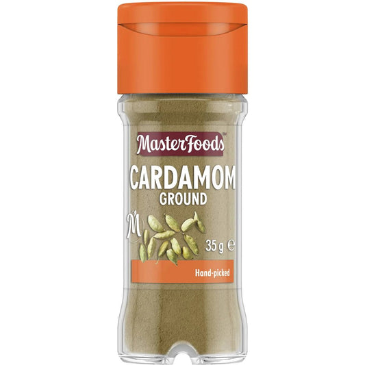 Masterfoods Cardamom Ground 35g
