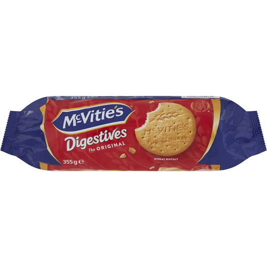 McVitie's Digestives Original 355g