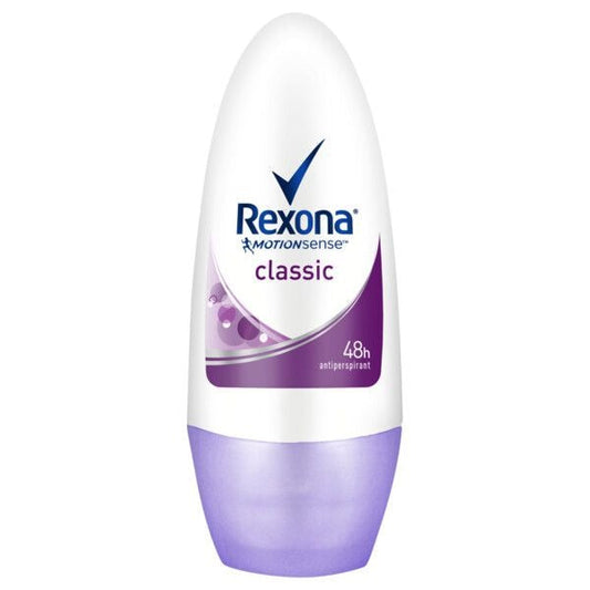 Rexona Women Roll-On Classic 50ml