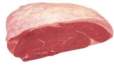 Frozen Australian Beef Rump (whole)