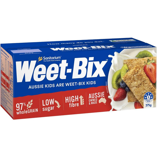 Sanitarium Weet-Bix 375g