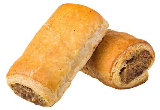 Frozen Aussie Sausage Roll 80g