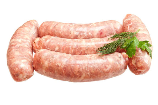 Frozen Sausages Pork & Honey Mustard (5 links) 500g