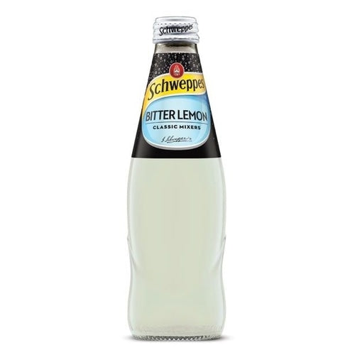 Schweppes Classic Bitter Lemon 300ml