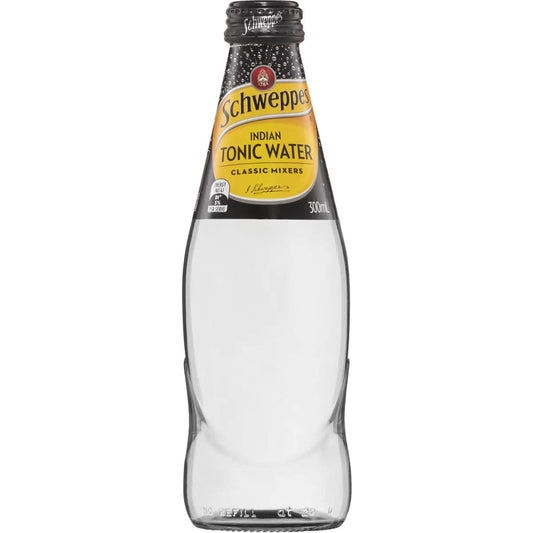 Schweppes Classic Indian Tonic Water 300ml