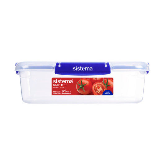 Sistema Klip It Plus 2.2L