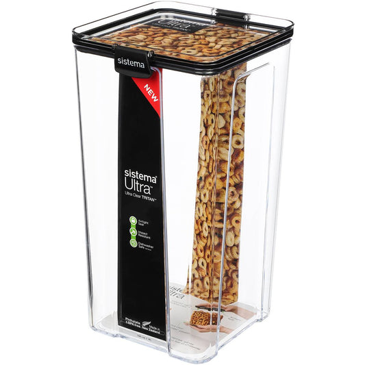 Sistema Ultra Clear Tritan 4L
