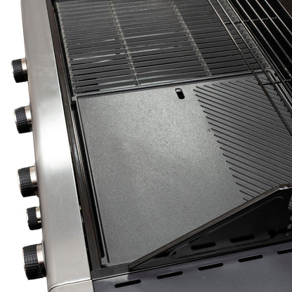 Jumbuck Stardom II 4 Burner Gas BBQ