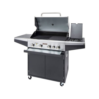 Jumbuck Stardom II 4 Burner Gas BBQ