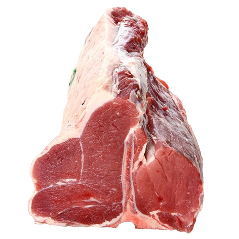 Frozen Australian Beef T-Bone (whole)