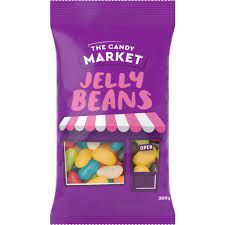 Candy Market Jelly Beans 200g