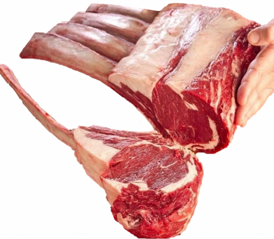 Frozen Australian Beef Tomahawk (rack)