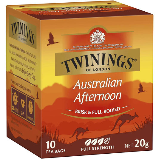 Twinings Australian Afternoon (10pk) 20g