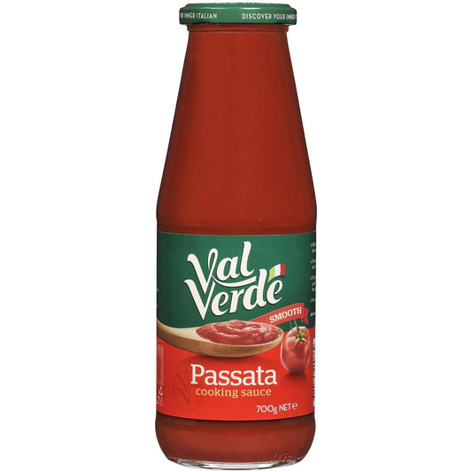 Val Verde Passata Cooking Sauce  700mL