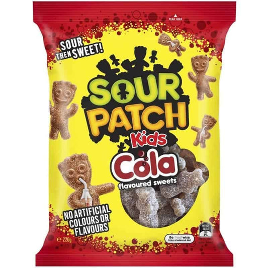 Sour Patch Kids Cola 190g