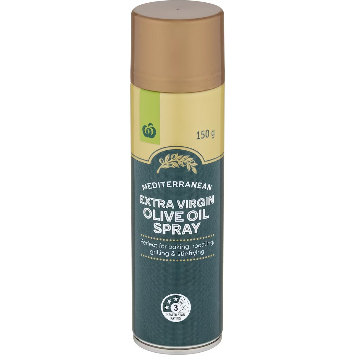 Woolworths Extra Virgin Olive Oil Spray 150g