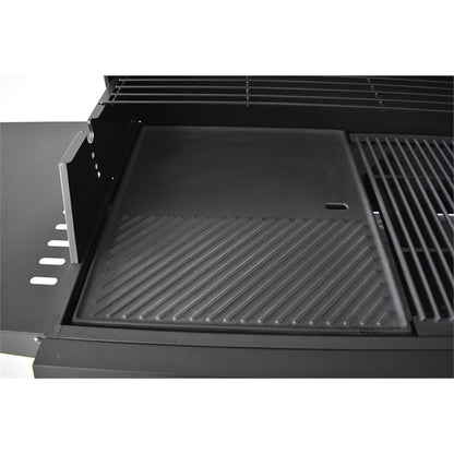 Jumbuck Portland 4 Burner Hooded Gas BBQ