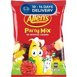 Allen's Party Mix 190g