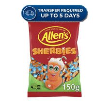 Allen's Fruit Sherbies  150g -(Extended Dispatch)