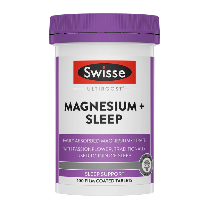 Swisse Magnesium + Sleep 60 pack